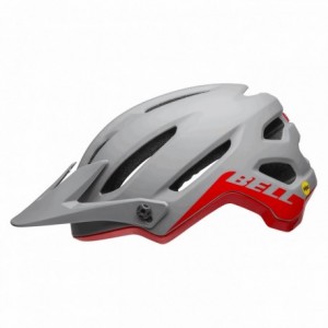 Casque 4forty mips gris/rouge taille 61/65cm - 2