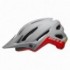 4forty mips grey/red helmet size 61/65cm - 2