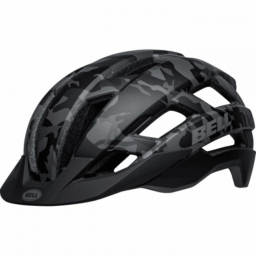 Falcon xrv mips schwarz camo helm größe 52/56cm - 5