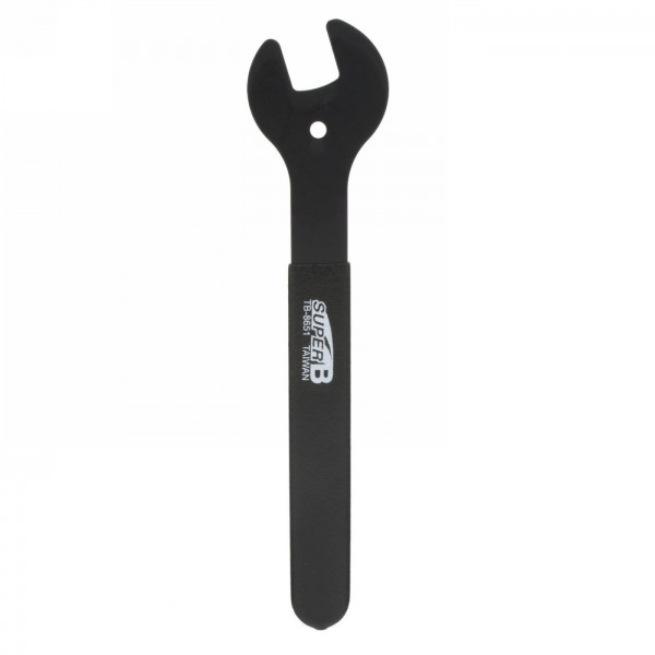 Llave de cono super b classic tb-8651, 16 mm, en tarjeta super b - 1