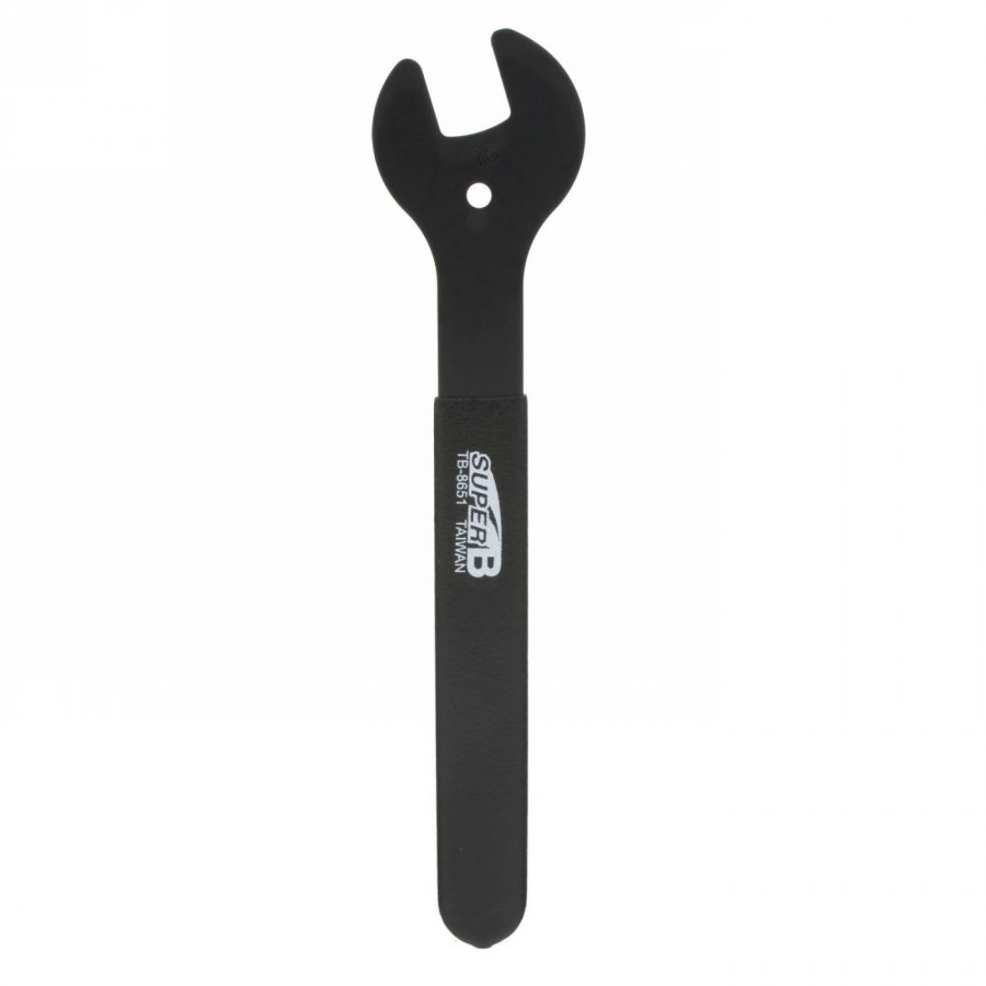 Cone spanner super b classic tb-8651, 16 mm, on super b card - 1