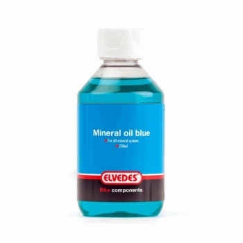 Elvedes bremsöl blau mineral 250 ml - 1