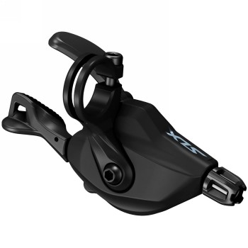 Leva del cambio, shimano, sl-m7100-r, slx, destra:12- velocità, senza ogd, 2050mm interno nero sp41 sigillato esterno(1880mm), a