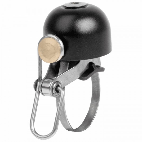 Bella c-yell steel bell 30mm black - 1