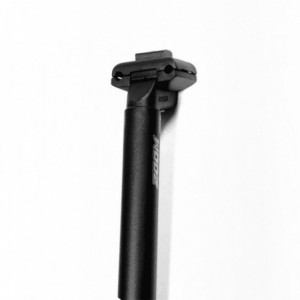 Seat post mtb alloy 31.6 300mm black - 1
