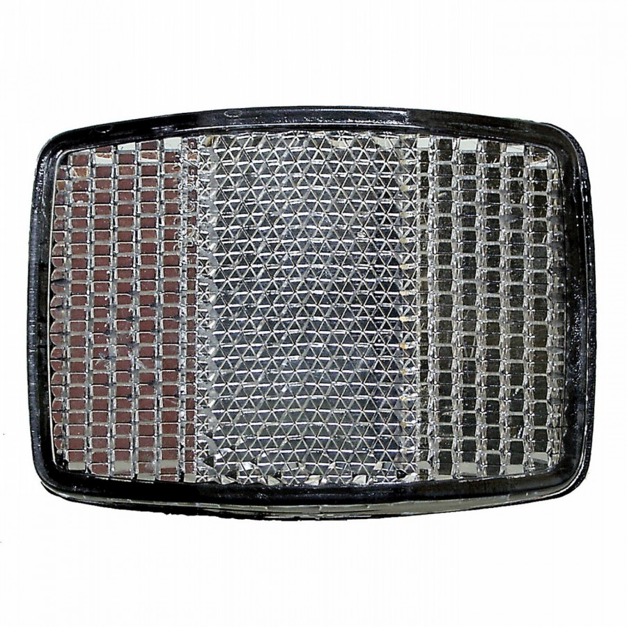 Front reflector, with bolt/nut/washer, without test mark, mv, (466006) - 1