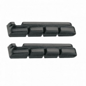 Corsa/shimano standard brake pads 54mm for aluminum rims - 1