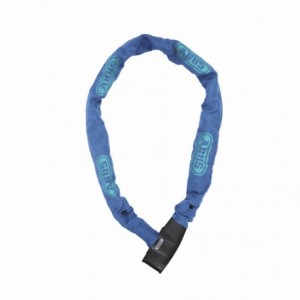 Abus padlock chain 5x750 mm 5805k blue - 1