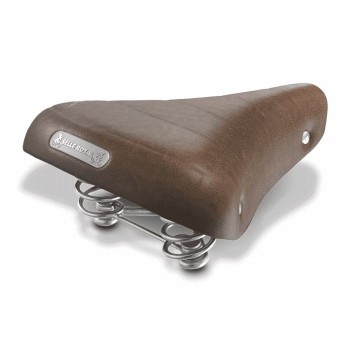 Selle de ville ondina brown relaxed unisex - 2