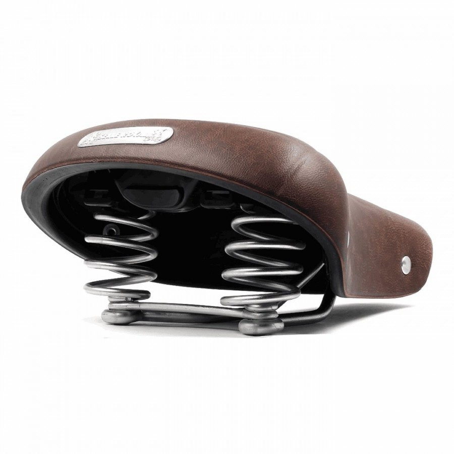 Selle de ville ondina brown relaxed unisex - 4