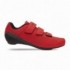 Zapatos rojos stylus talla 39 - 2