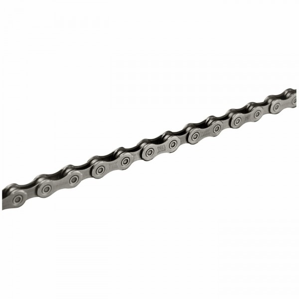 Catena road ultegra 11v x 116 maglie argento + quicklink - 1 - Catena - 4524667906803