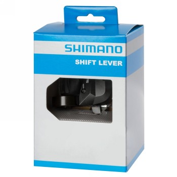 Palanca de cambio, shimano, deore, 10 velocidades rapidfire plus, banda de sujeción, ind.pack - 2