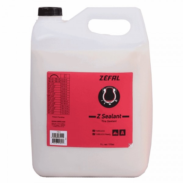 Tubeless sealant z sealant 5000ml - 1