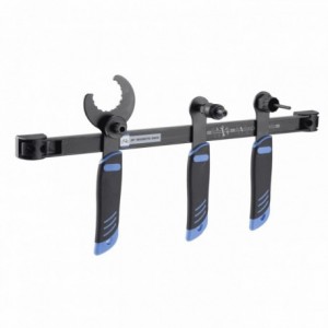 Magnetic tool holder bar - 2