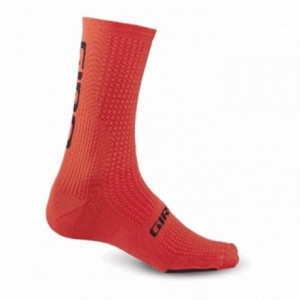 Calze hrc team arancio fluo/nero taglia 46-50 - 1 - Calze - 0768686023637