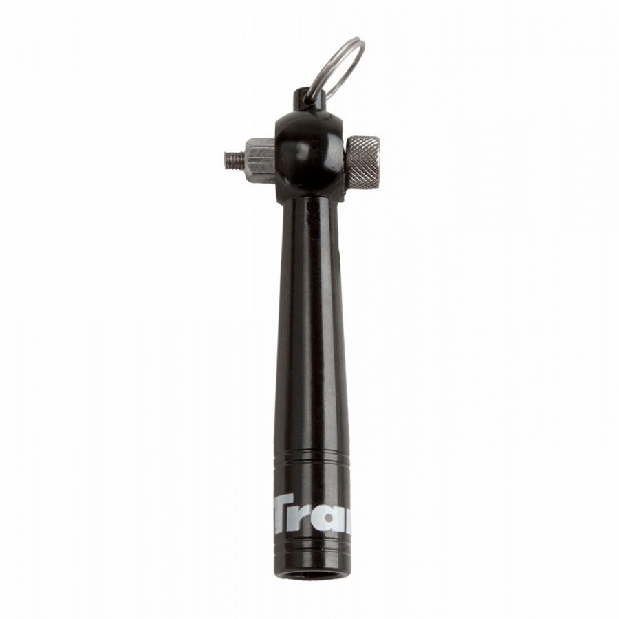 Quick release set, front wheel (old 100 mm)/rear wheel (135 mm)/seat post (clamping width 28-32 mm)/lever, black, on tranz x - 2