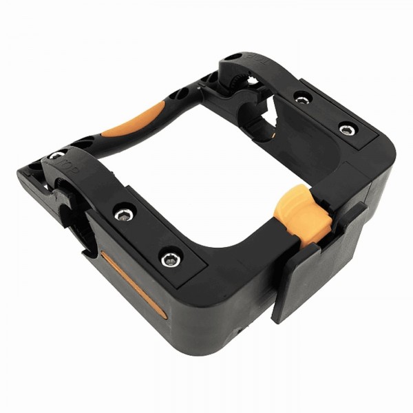 Fixation panier/sac hapo-g dmts ebike 22.2/31.8mm - 1