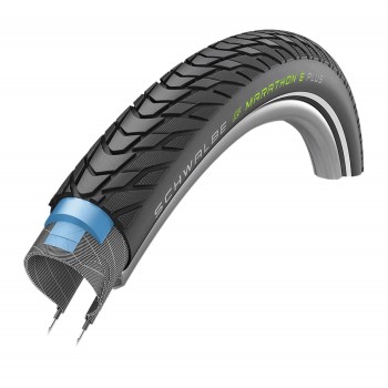 Tire 27.5" x 2.00 marathon e-plus addix-e rigid - 1