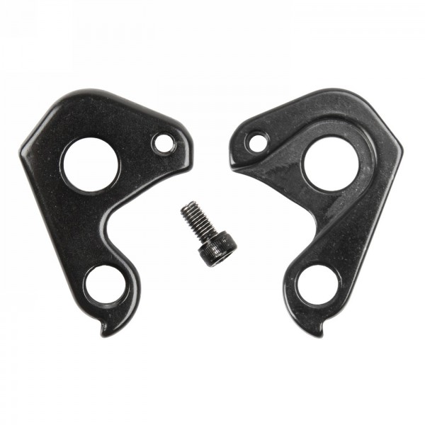 Replacement derailleur hanger suitable for 661510 - 16 and 661517 - 22 carbon road frames, aluminum, 12 x 145 mm, mv - 1