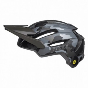 4forty air mips helmet noir/camo taille 58/62cm - 1