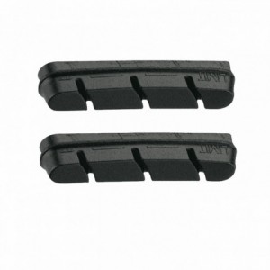 Corsa/campagnolo standard brake pads 54mm for aluminum rims - 1