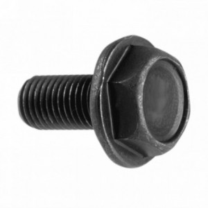 Crank fixing screws 8 x 18mm (2pcs) - 1