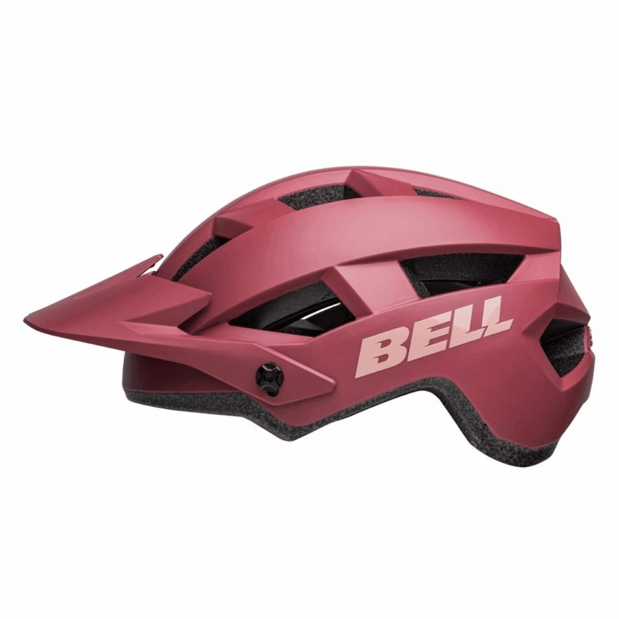 Casco spark 2 rosa opaco taglia 50/57cm - 1 - Caschi - 0768686469756