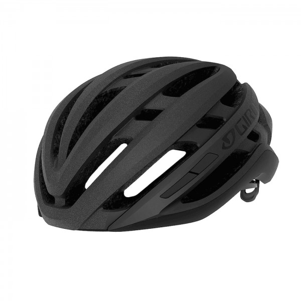 Casco agilis nero taglia 59/63cm - 1 - Caschi - 0768686264825