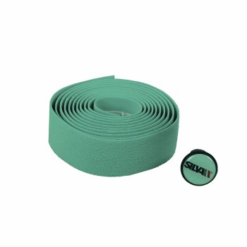 Soft light green handlebar tape - 1