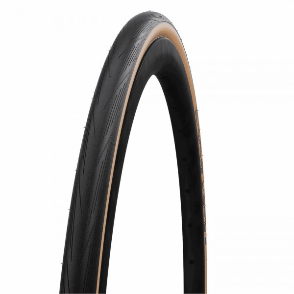 Pneu 28" 700x 25mm (25-622) lugano 2 noir/hardtop - 1