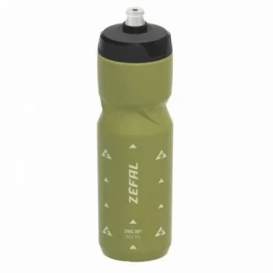 Botella de agua blanda sense 800 ml verde oliva - 1
