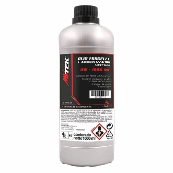 Suspension fork oil 1lt x 7,5w - 1