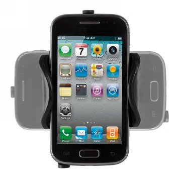 Universal holder m-wave, e.g. for smartphone, navi... - 3