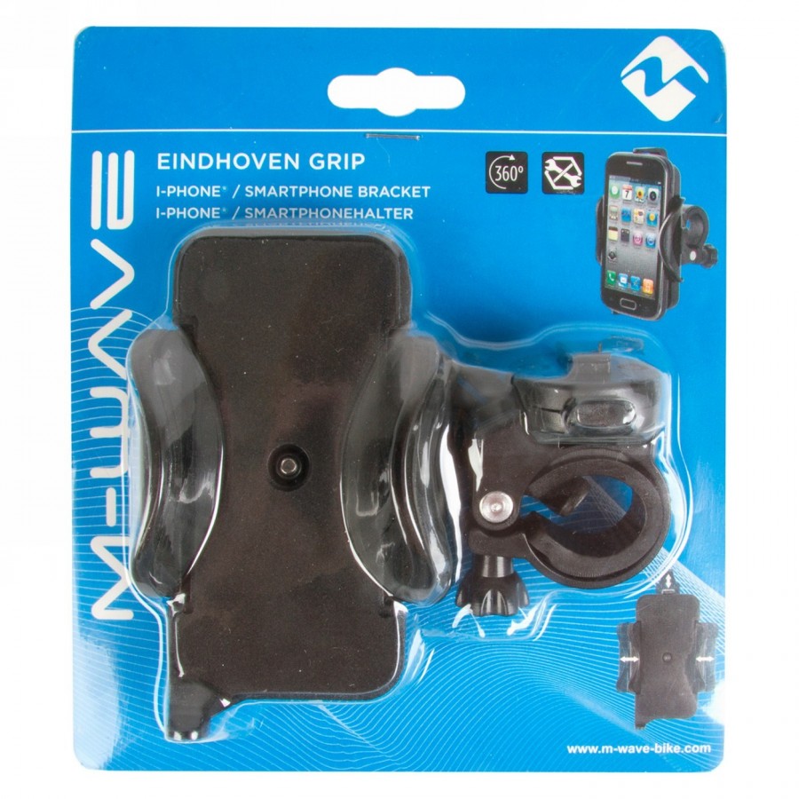 Universal holder m-wave, e.g. for smartphone, navi... - 4