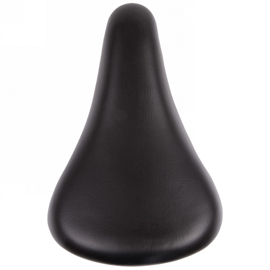 Sella per bambini, ventura, per 12' e 16', nera, con morsetto per reggisella, lunghezza/larghezza: 210 x 138 mm, mv - 4 - Selle 