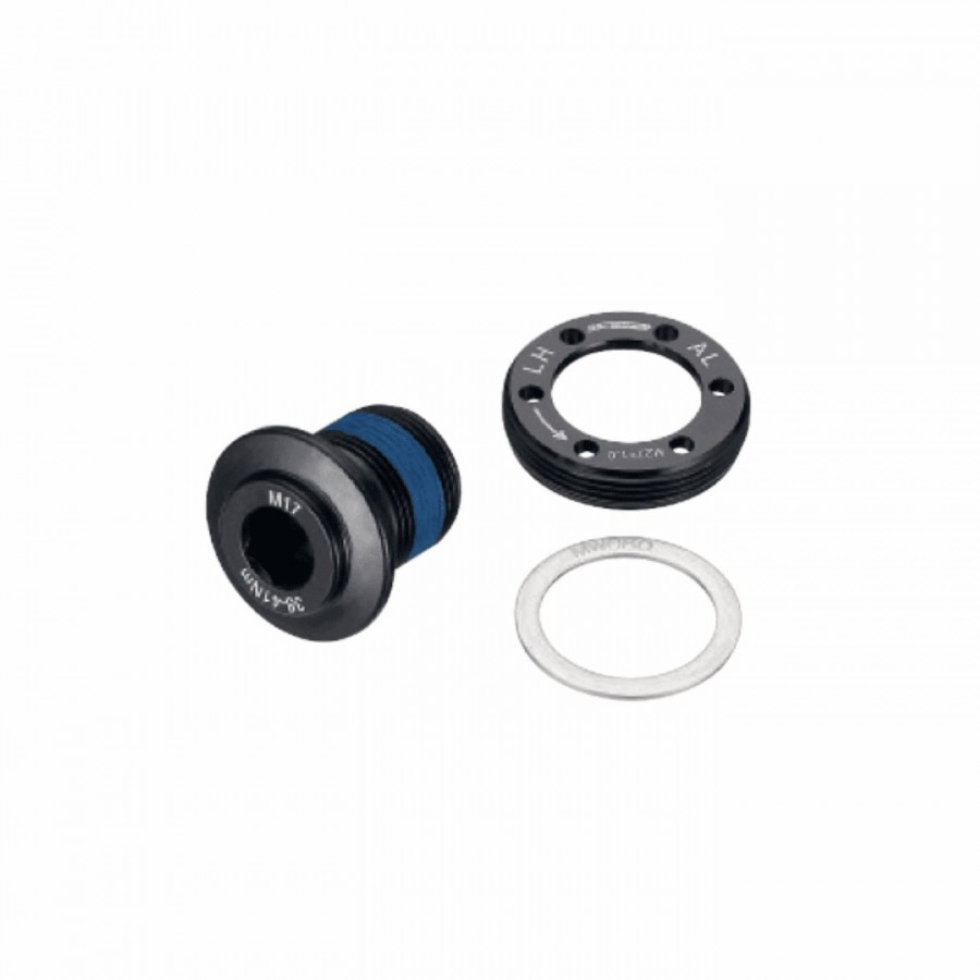 Omega crank/drive fixing bolts qr-18 alloy m12 - 1