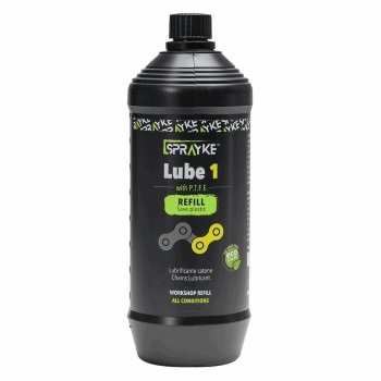 Recambio de aceite lubricante 1000ml - 1