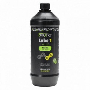 Lubrificante lube olio refill 1000ml - 1 - Lubrificanti e olio - 8027354604106
