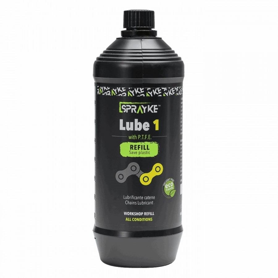 Lube oil refill 1000ml - 1