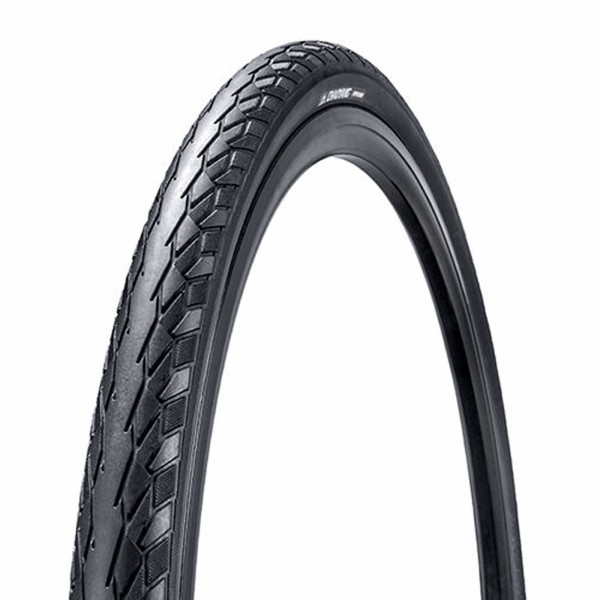 Copertone sprint 28x1,1/2 27tpi tube type rigido nero per commuting - 1 - Copertoni - 8005586219015