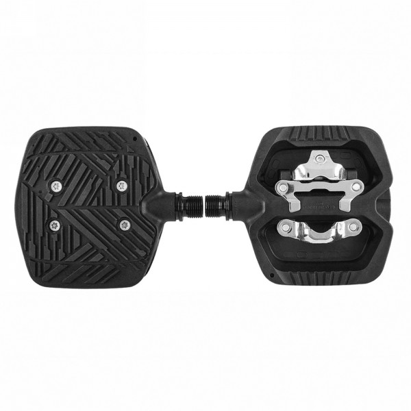 Geo trekking grip black pedals 2020 - 1