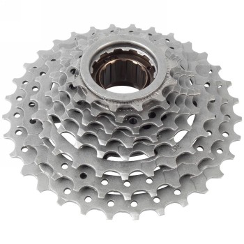 Freewheel sprocket ventura , 8-speed, 13-32 teeth, silver, index - 1