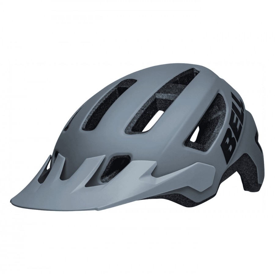 Casco nomad 2 grigio taglia 50/57cm - 2 - Caschi - 0768686469480