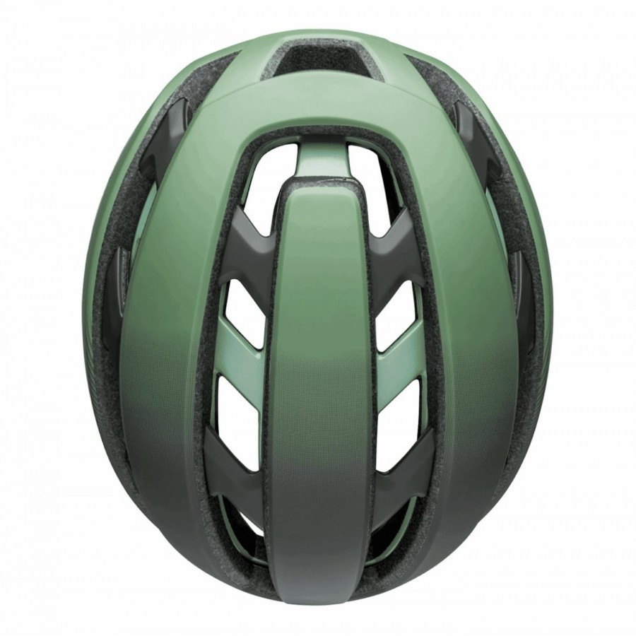 Casco xr esférico verde 55-59cm talla m - 3