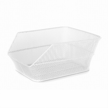 Panier arriere retin speedy blanc - 1