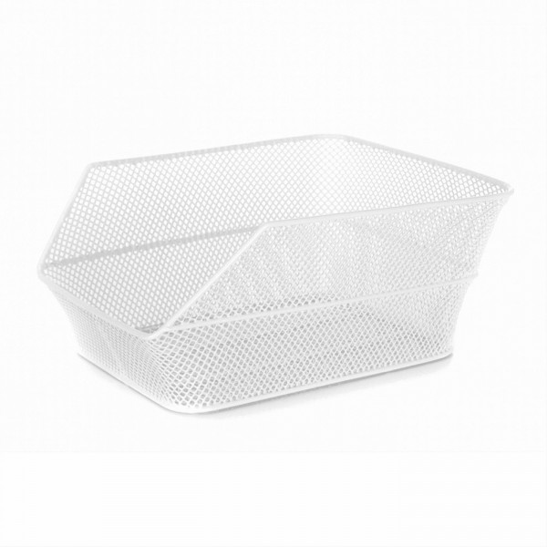 Panier arriere retin speedy blanc - 1