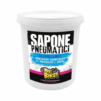 Dr.bike grassi - sapone pneumatici grasso pneu - 1kg - 1 - Grasso - 8005586230607