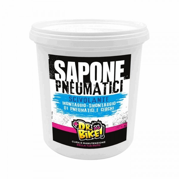 Dr.bike grassi - sapone pneumatici grasso pneu - 1kg - 1 - Grasso - 8005586230607