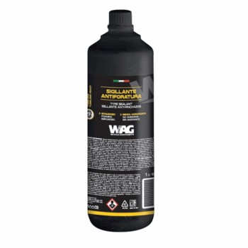 Mastic mousse idéal tubeless et tubeless ready 1 litre - 1